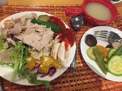 -So Lounge索兰至餐厅(蓝色港湾店)