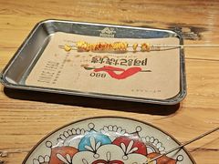-阿记烧烤(英达路店)