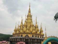 -西双版纳勐泐文化旅游区