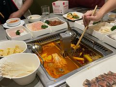 -海底捞火锅(雄峰城店)