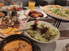 -春树下·树屋花房西餐厅(罍街AS1980店)