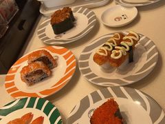 -新一番三文鱼寿司(红城湖店)