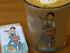 -阿sir咖啡(陶谷新村店)