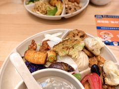 -素满香·全民食养自助(长宁龙之梦店)