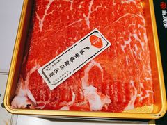 -温禾牛·和牛寿喜烧自助火锅(恒基名人店)