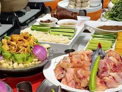 -大闫家烧烤·小海鲜家常菜(郑庄店)