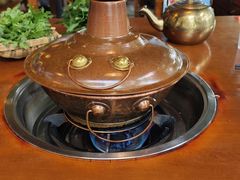 -岳记兴隆·青城腊排铜火锅(融创店)