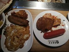 -苏格里岛自助海鲜烤肉(青秀万达店)