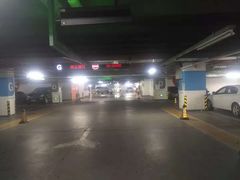 -万象城-停车场