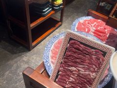 -鑫隆四季涮肉(八角畅游店)