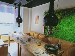 -秋香家韩式炭火烤肉(磐石路店)