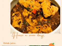 -香香海南菜餐厅