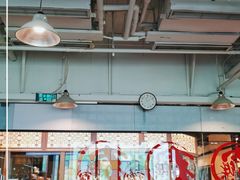 大堂-文三里屯面馆(三里屯店)