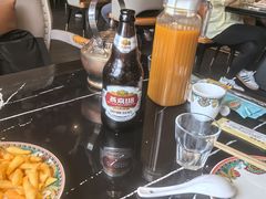 -巴依老爷新疆美食(清华东门店)