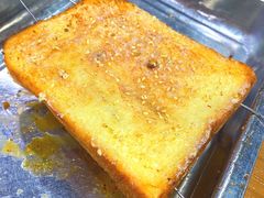 脆皮烤吐司-老虎滩大连海鲜烧烤(建邺云锦路总店)