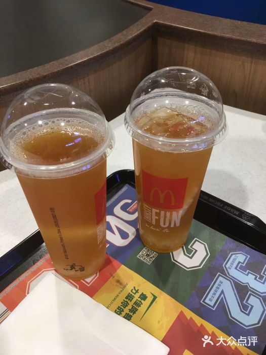 禧御贡茶·百分之两百柠檬茶(河沙店)图片