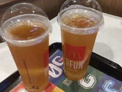 -禧御贡茶·百分之两百柠檬茶(河沙店)