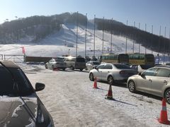 -长春莲花山滑雪场