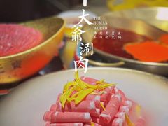 -羊大爷涮肉(亮马桥店)