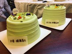 开心果戚风-SAYScake善食感戚风蛋糕(临江大道店)