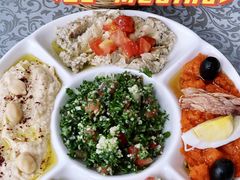 Mezza&nbsp;Platter冷盘-La Medina餐厅(亮马河南路店)