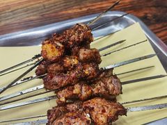 -清真·马峰烤肉(小学习北巷店)