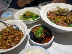 -兰湘子·湘菜小炒(济南领秀城店)