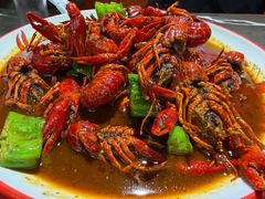 十三香龙虾-盱眙虾神於氏龙虾(夫子庙红街店)