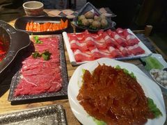 -蜀都三哥火锅店(力盟商业步行街店)