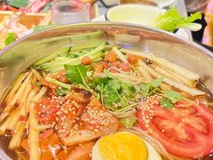 -正宗齐齐哈尔烤肉·齐牛哥鲜切炭火烤肉(杭州总店)