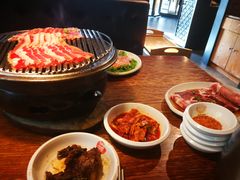 -辛氏火炉·韩式古法烤肉(松北店)