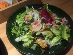 蟹肉蔬菜沙拉-綱元·海鲜豆捞(明州里店)