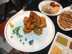 -皇城根北京风味主题餐厅(中海环宇城店)