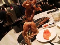 -新发展亚太JW万豪酒店·福苑咖啡厅