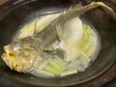 潮州姿娘百秒黄鱼-潮堂 · 潮州菜(国贸商城店)