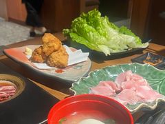 -骏河日料·烤肉(东鱼坊店)