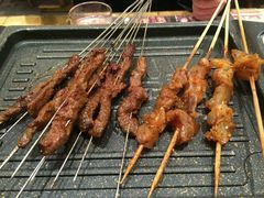 -聚点串吧·北京烧烤(朝北店)