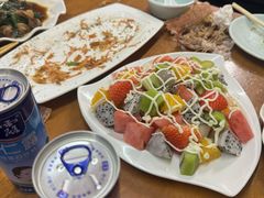 -正宗天津烧麦馆(柳州路店)