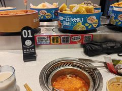 -龍歌自助小火锅(芝罘万达店)
