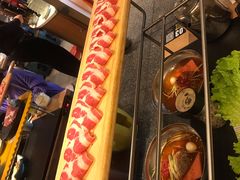 -犟牛家·榴莲烤肉(五棵松店)
