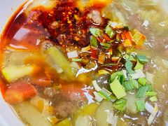 肉丸胡辣汤-清真李唯一优质肉丸糊辣汤
