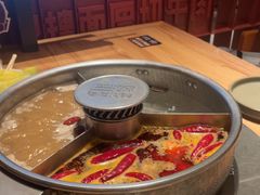 -巴奴毛肚火锅(龙湖锦艺城店)