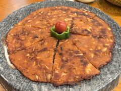 泡菜饼-韩礼年糕(飞虹路店)