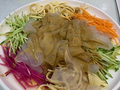 七彩大拉皮-百味饺子城•海鲜家常菜(秦皇岛店)