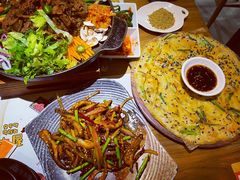 -冰川冷面·延边菜·炭烤串(观前店)