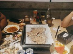 -玫瑰花园自助烤肉(顺义鑫海韵通店)
