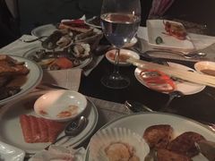 -广州花园酒店-凌璇阁360度高空海鲜自助餐CAROUSEL