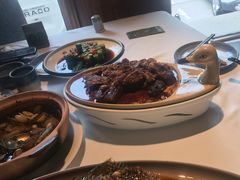 -八府香鸭·啫啫煲(华山路店)