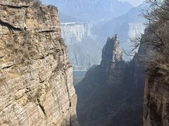 -河南宝泉旅游区