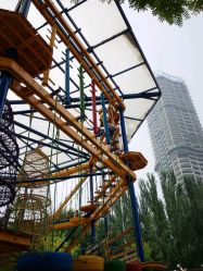 点击看大图 -大望京儿童游乐场